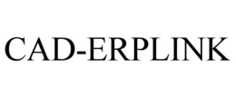 CAD-ERPLINK trademark