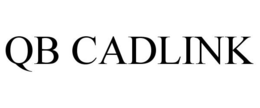 QB CADLINK trademark