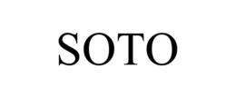 SOTO trademark