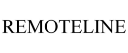 REMOTELINE trademark