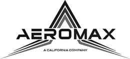 AEROMAX A CALIFORNIA COMPANY trademark
