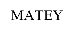 MATEY trademark