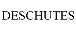 DESCHUTES trademark