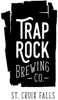 TRAP ROCK BREWING - CO. - ST. CROIX FALLS trademark