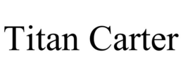 TITAN CARTER trademark