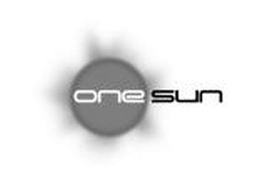 ONE SUN trademark