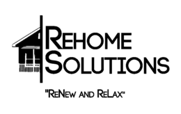 REHOME SOLUTIONS "RENEW AND RELAX" trademark