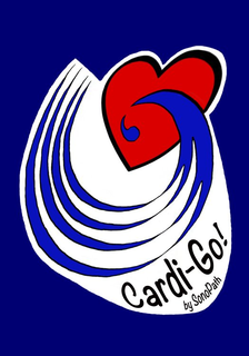 CARDI-GO! BY SONOPATH trademark