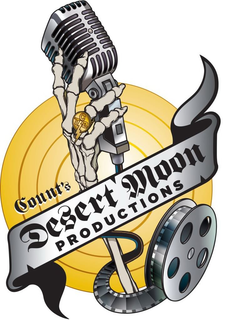 COUNT'S DESERT MOON PRODUCTIONS TCB trademark