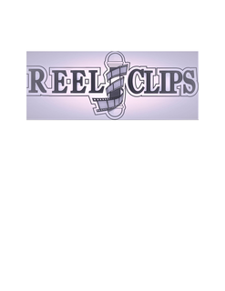 REEL CLIPS trademark