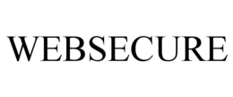 WEBSECURE trademark