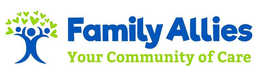 FAMILY ALLIES YOUR COMMUNITY OF CARE trademark