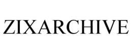 ZIXARCHIVE trademark