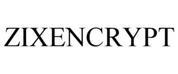 ZIXENCRYPT trademark