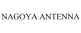 NAGOYA ANTENNA trademark