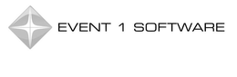 EVENT 1 SOFTWARE trademark