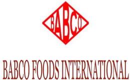 BABCO BABCO FOODS INTERNATIONAL trademark