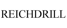 REICHDRILL trademark