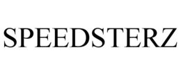 SPEEDSTERZ trademark