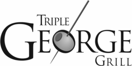 TRIPLE GEORGE GRILL trademark