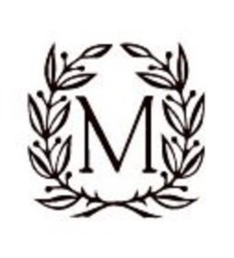 M trademark
