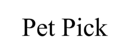 PET PICK trademark