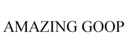 AMAZING GOOP trademark