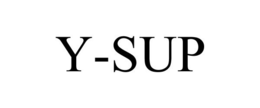 Y-SUP trademark