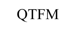 QTFM trademark