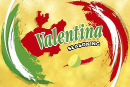 VALENTINA SEASONING trademark
