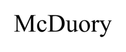 MCDUORY trademark