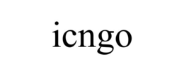 ICNGO trademark