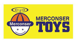MERCONSER TOYS MERCONSER trademark