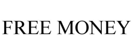 FREE MONEY trademark