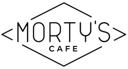 MORTY'S CAFE trademark