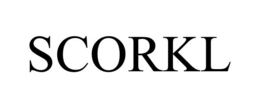SCORKL trademark