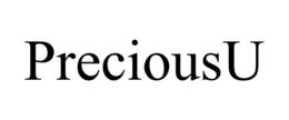 PRECIOUSU trademark