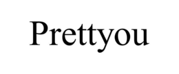 PRETTYOU trademark