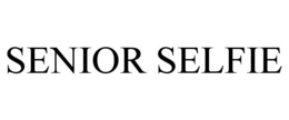 SENIOR SELFIE trademark