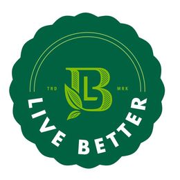TRD LB MRK LIVE BETTER trademark