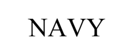 NAVY trademark
