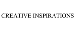 CREATIVE INSPIRATIONS trademark
