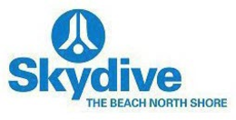 SKYDIVE THE BEACH NORTH SHORE trademark