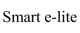 SMART E-LITE trademark