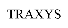 TRAXYS trademark