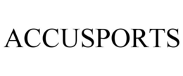 ACCUSPORTS trademark