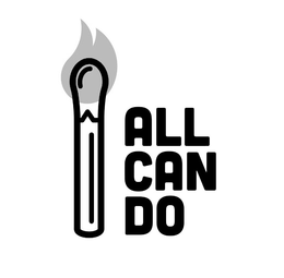 ALL CAN DO trademark