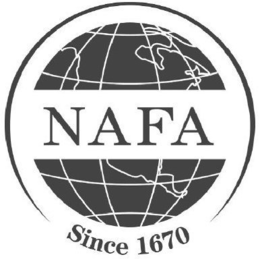 NAFA SINCE 1670 trademark