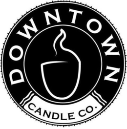 DOWNTOWN CANDLE CO. trademark