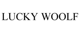 LUCKY WOOLF trademark